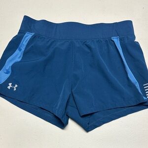 Like-New Under Armour Running Shorts